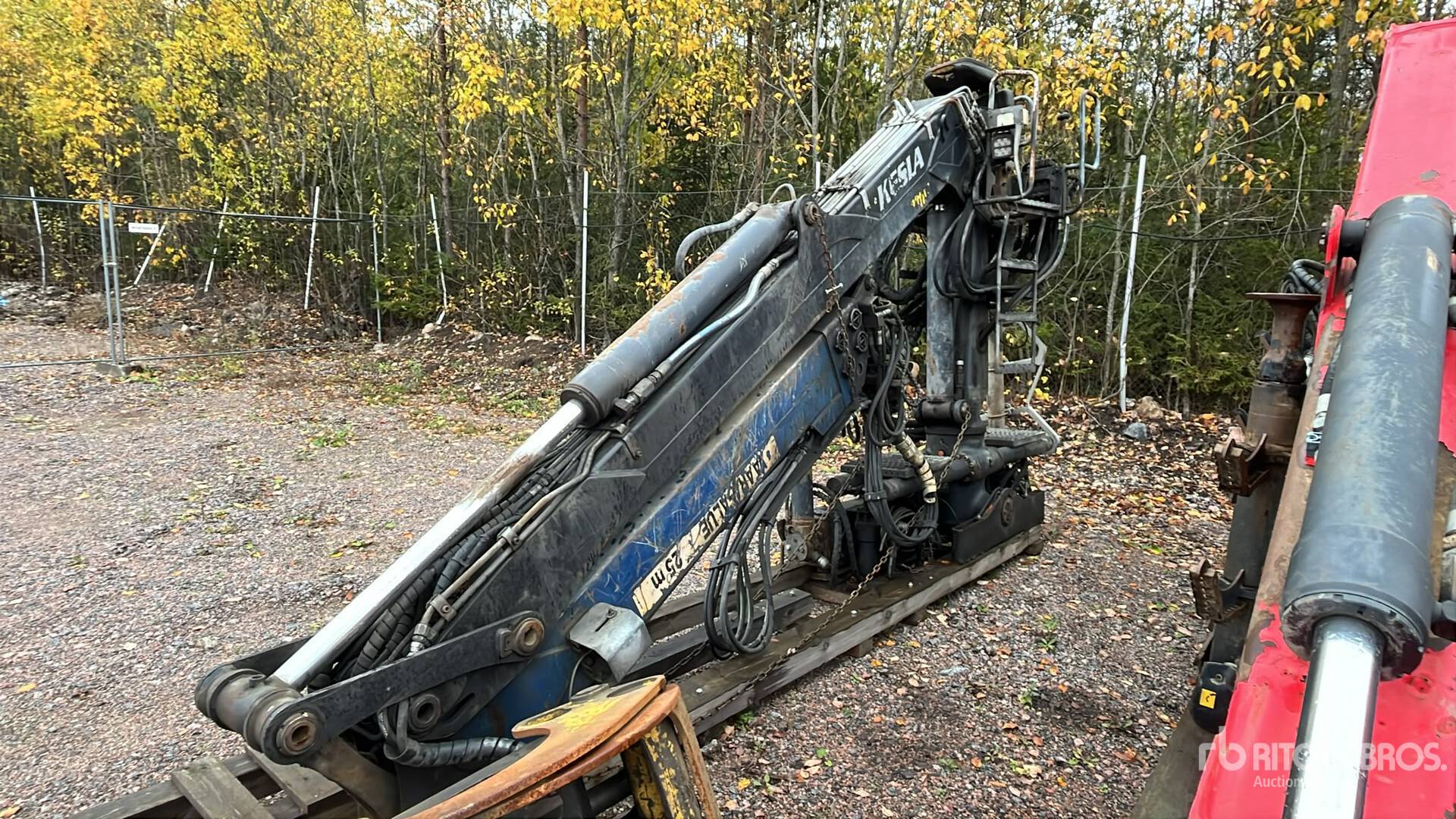 2016 Kesla 2010T