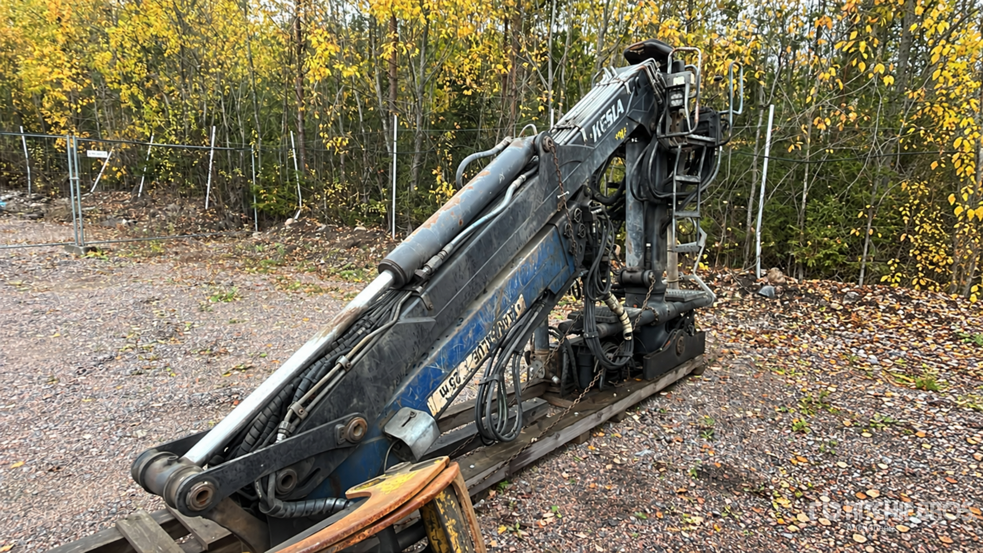 2016 Kesla 2010T