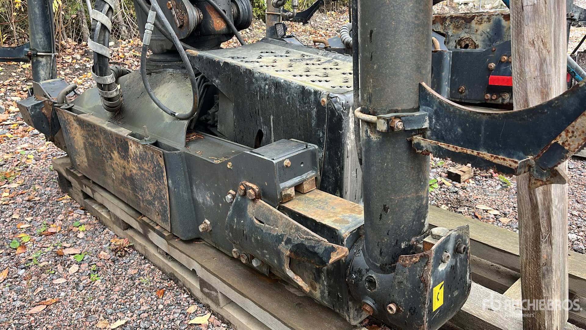 2015 Palfinger EPSILON M12L97
