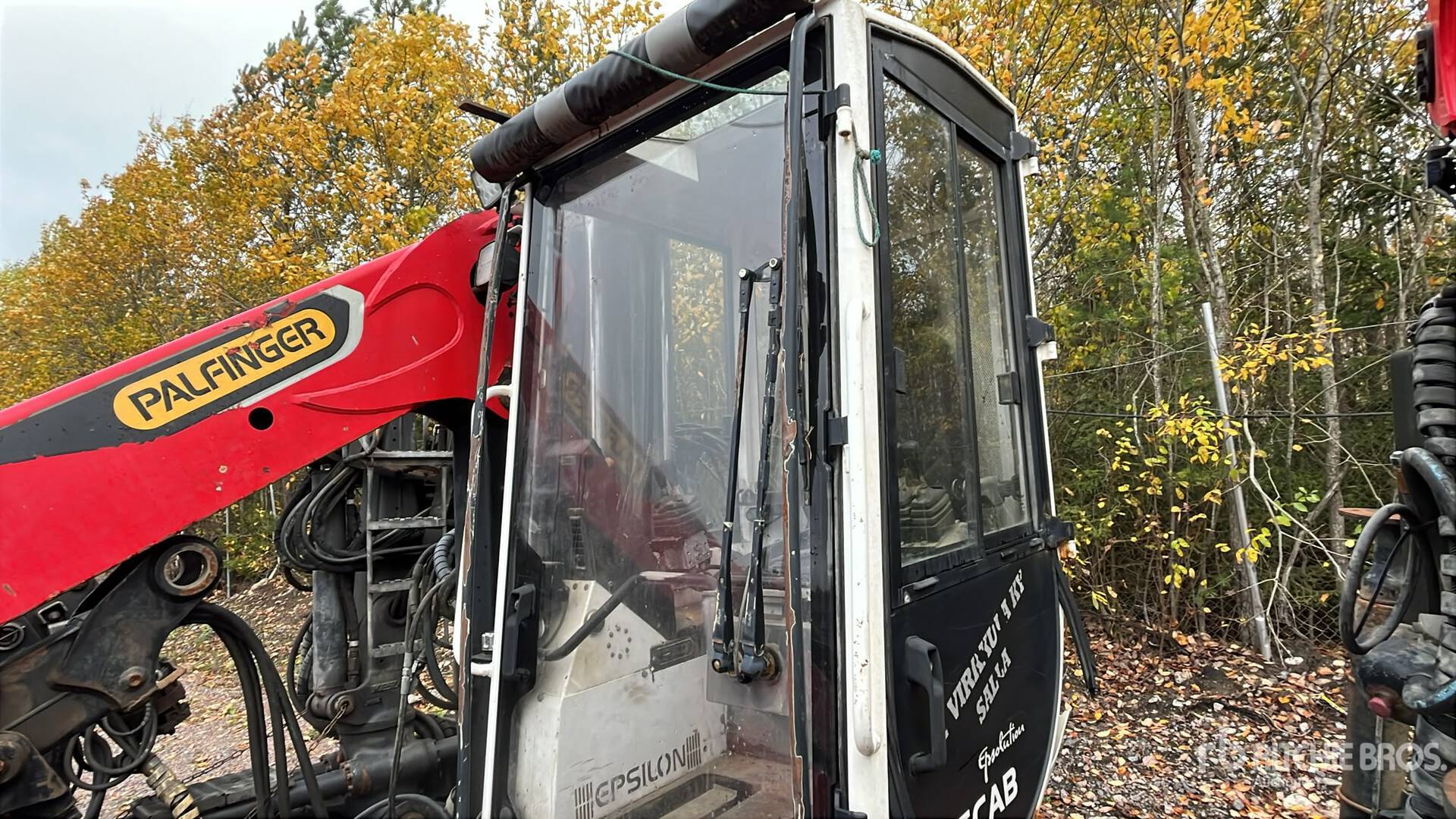 2015 Palfinger EPSILON M12L97