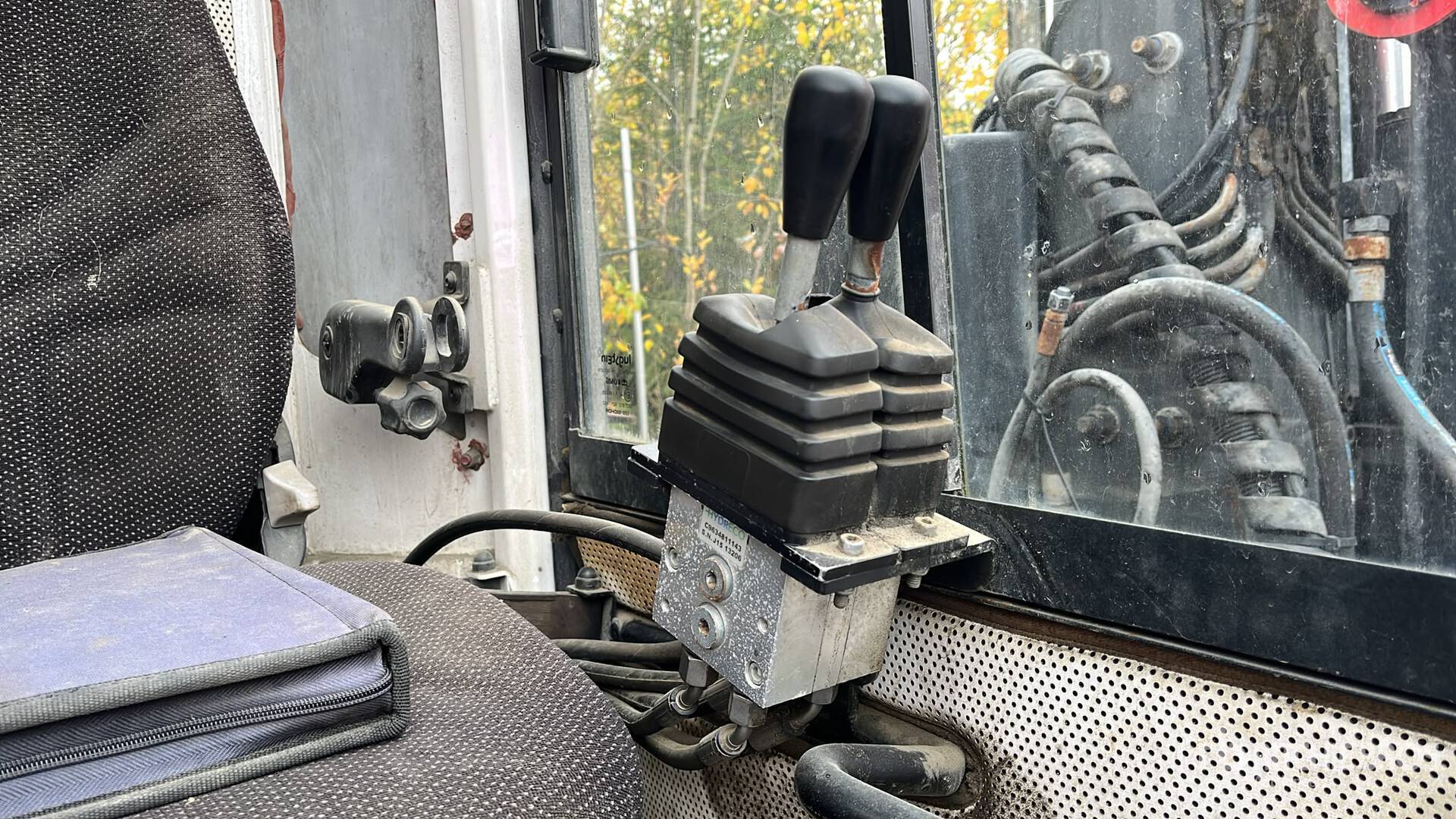 2015 Palfinger EPSILON M12L97