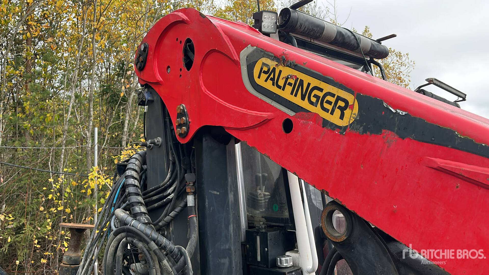 2015 Palfinger EPSILON M12L97