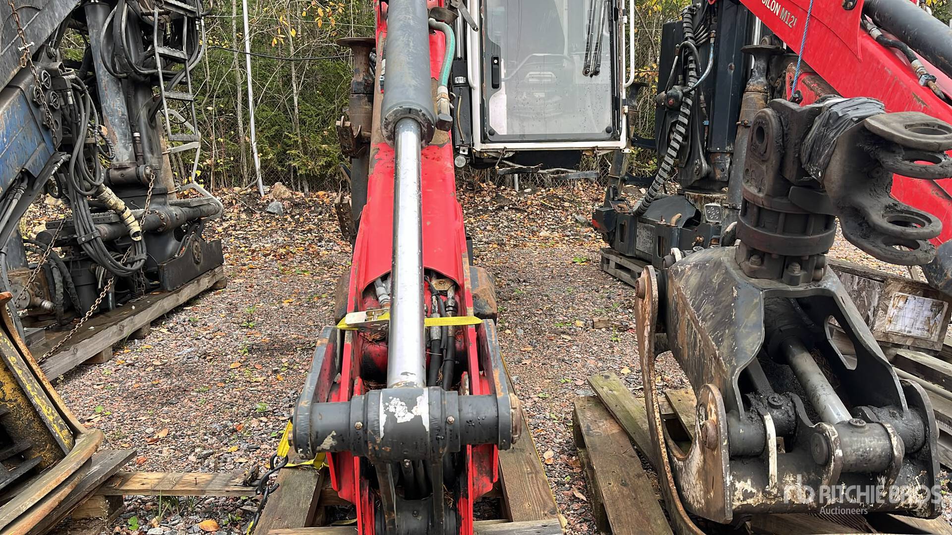 2015 Palfinger EPSILON M12L97