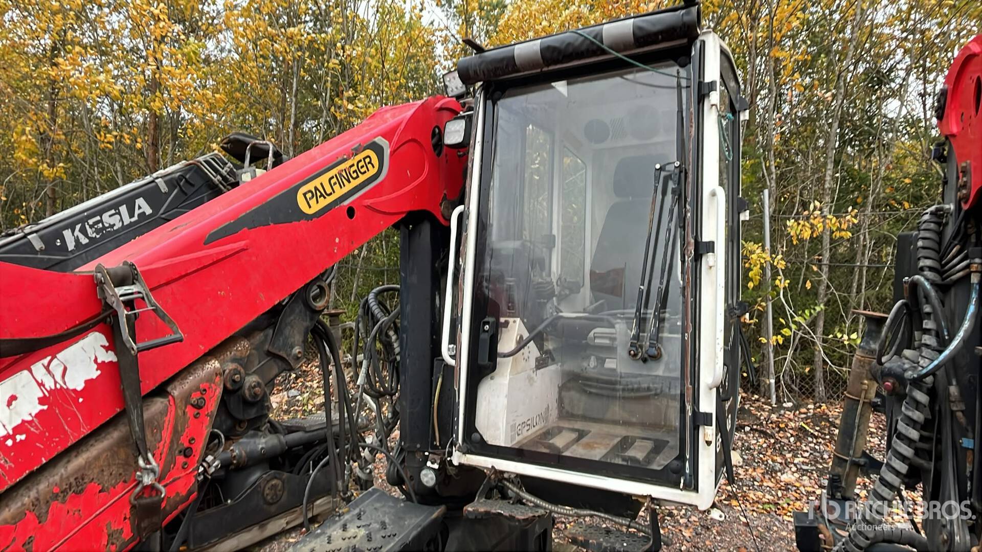 2015 Palfinger EPSILON M12L97