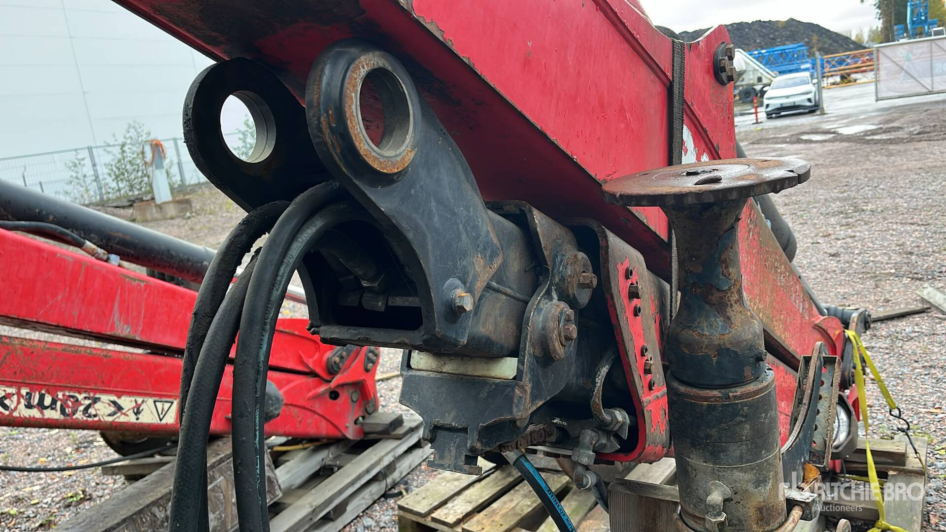 2015 Palfinger EPSILON M12L97