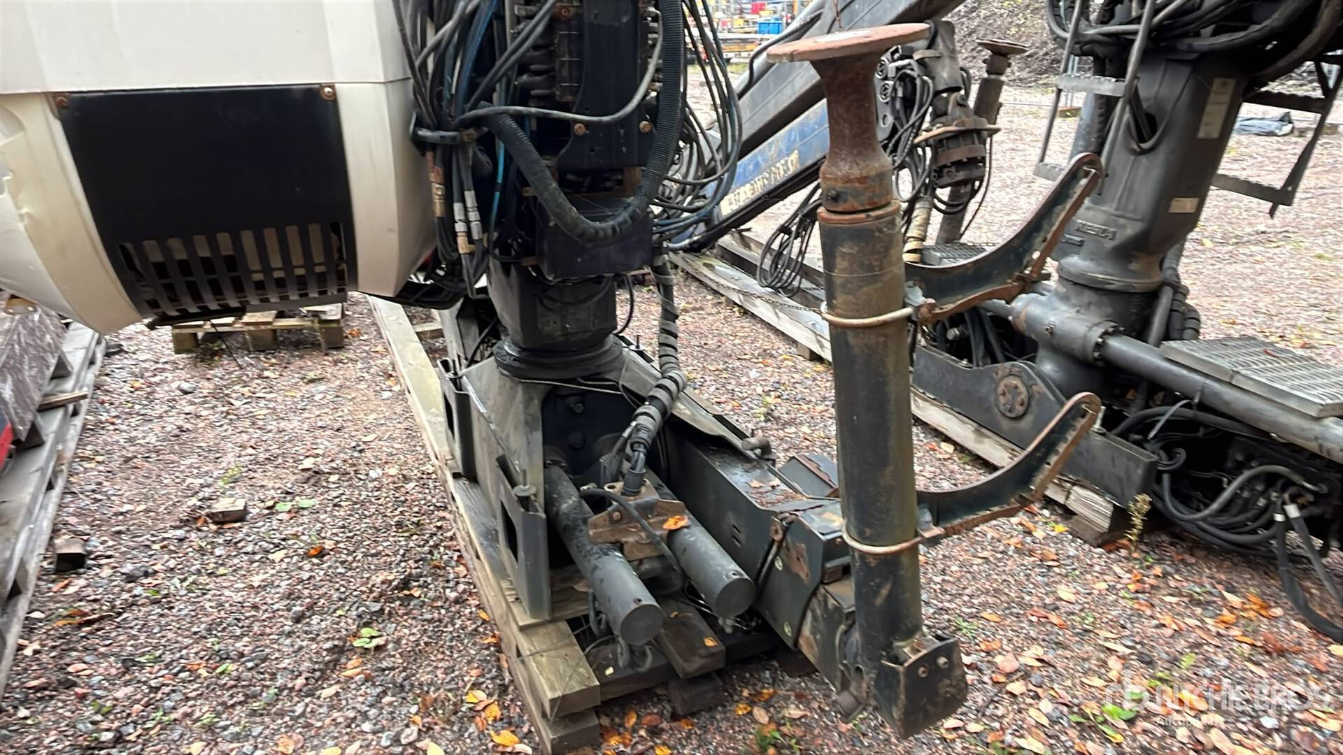 2015 Palfinger EPSILON M12L97