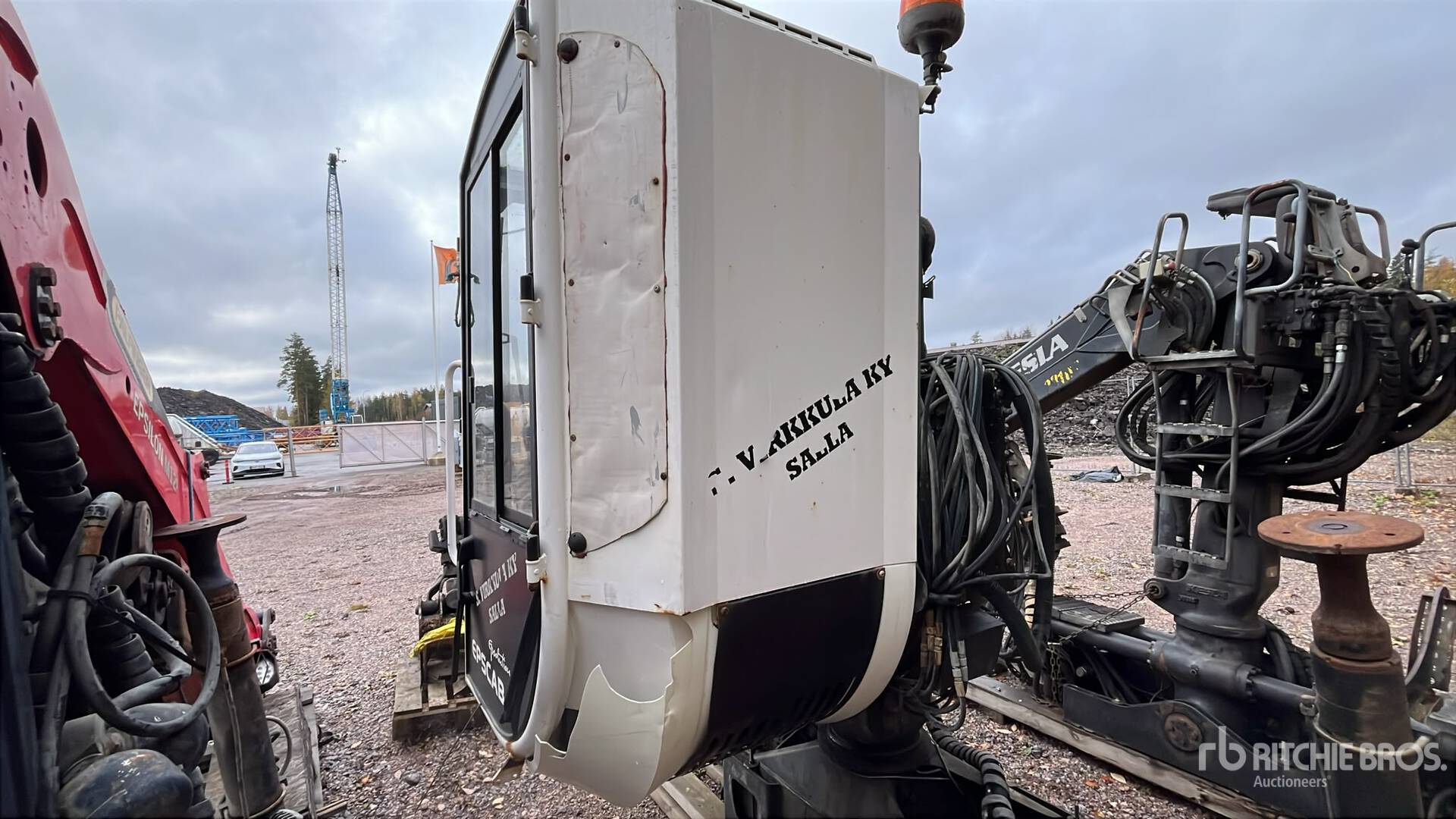 2015 Palfinger EPSILON M12L97