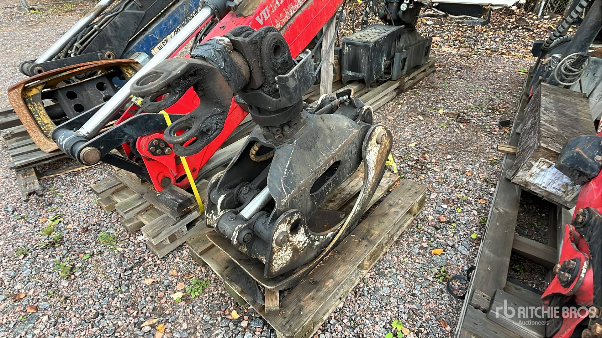 2015 Palfinger EPSILON M12L97