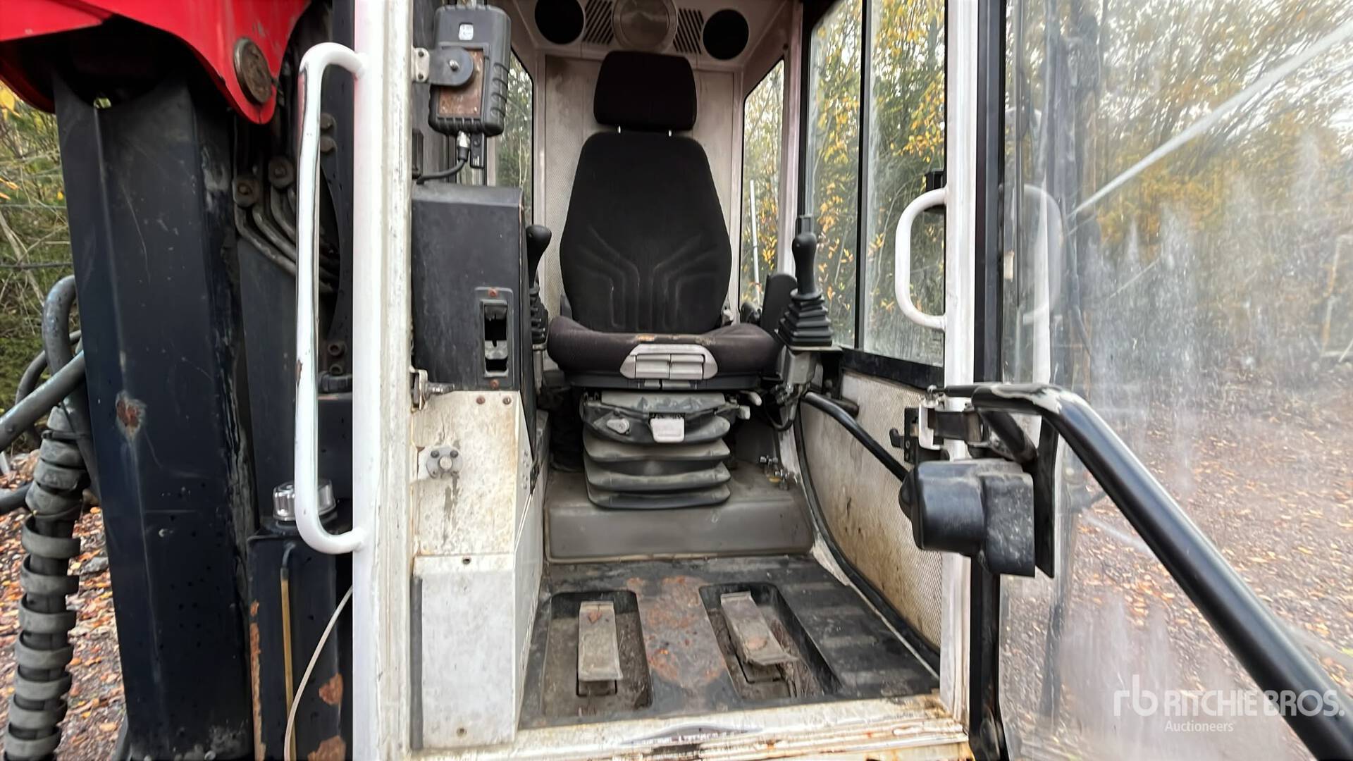 2015 Palfinger EPSILON M12L97