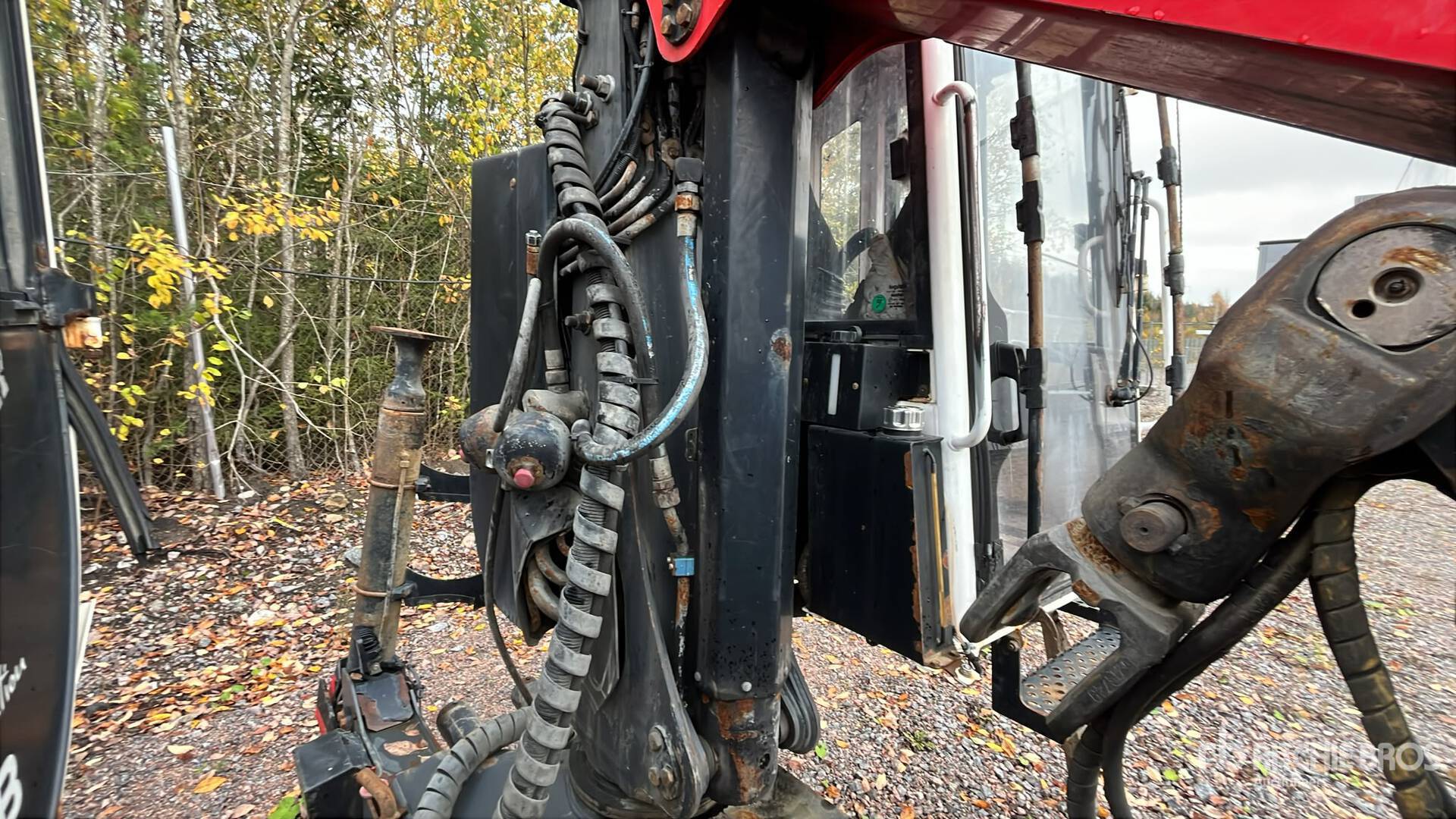 2015 Palfinger EPSILON M12L97