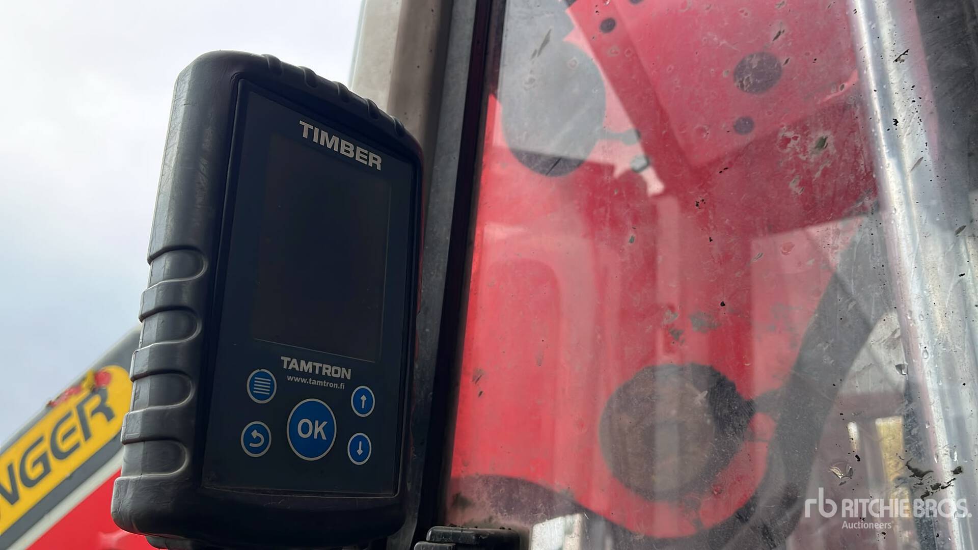 2015 Palfinger EPSILON M12L97