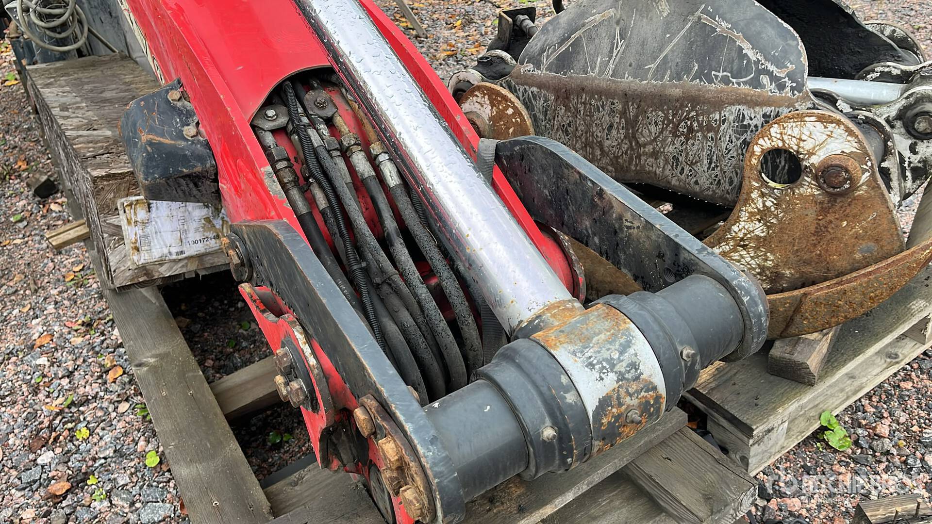 2015 Palfinger EPSILON M12L97
