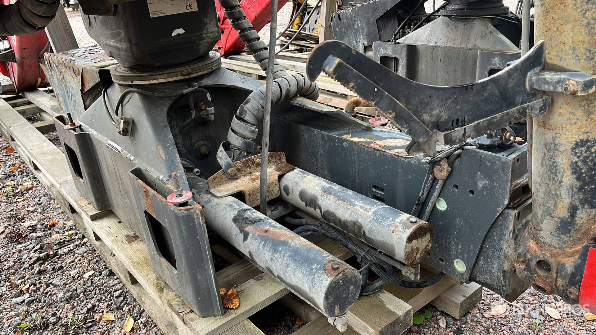2015 Palfinger EPSILON M12L97