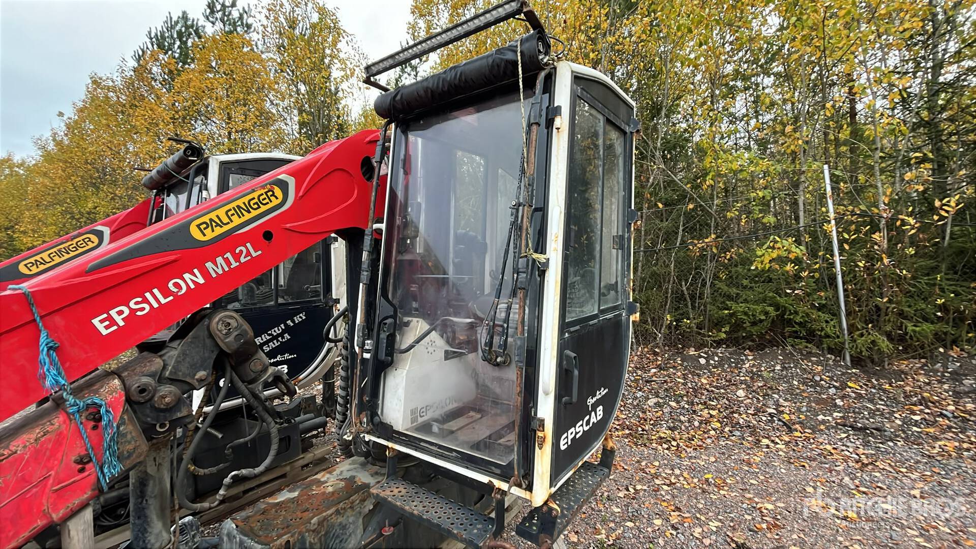 2015 Palfinger EPSILON M12L97