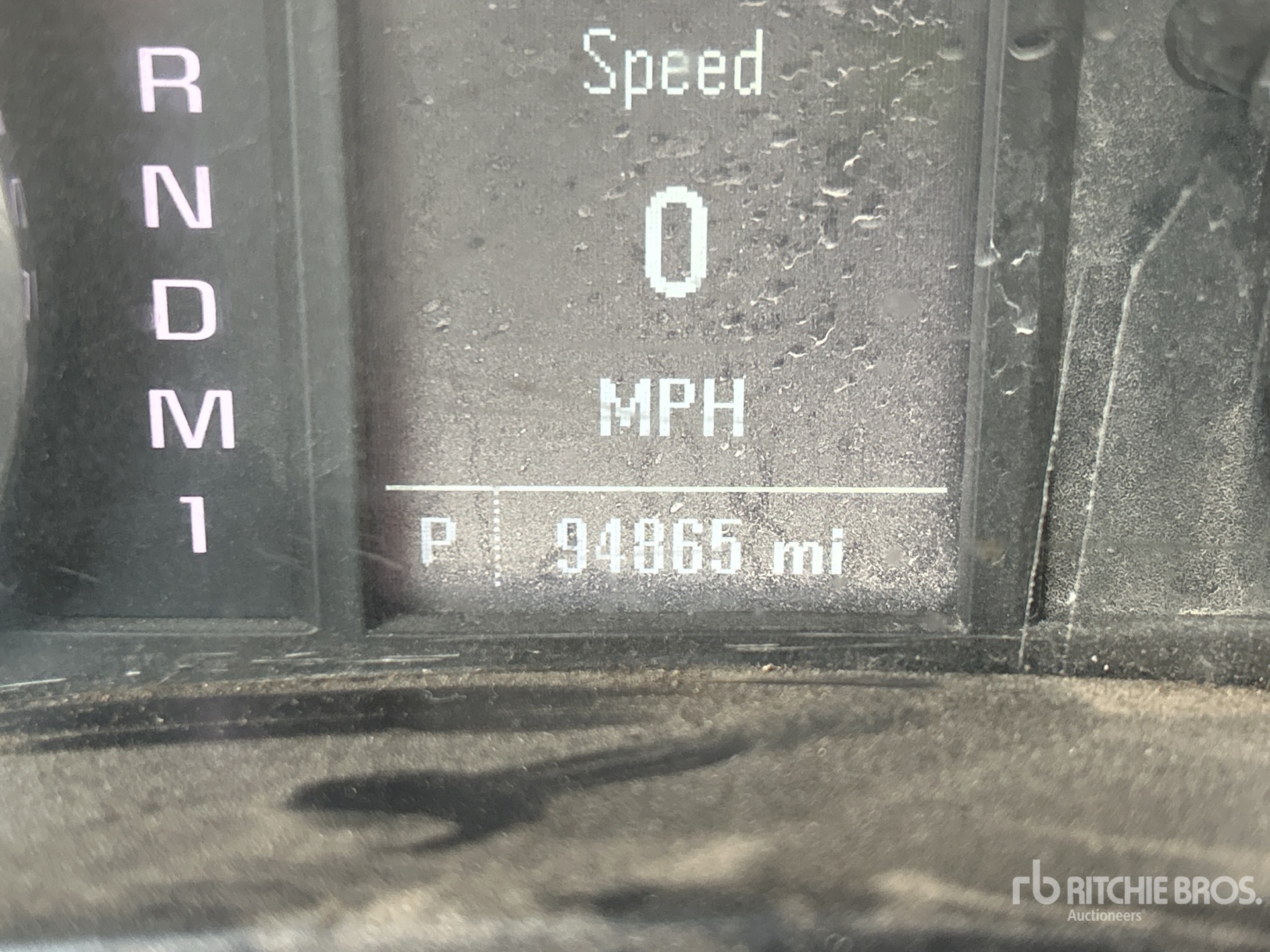 2015 Chevrolet 3500