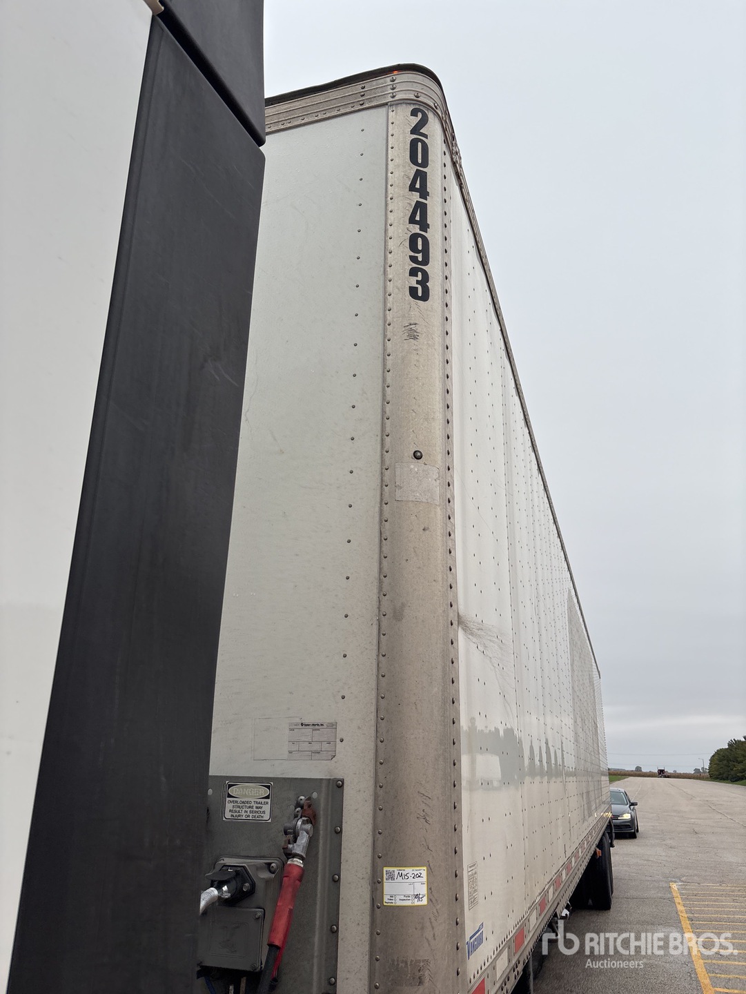 2022 Vanguard 53 FT T/A