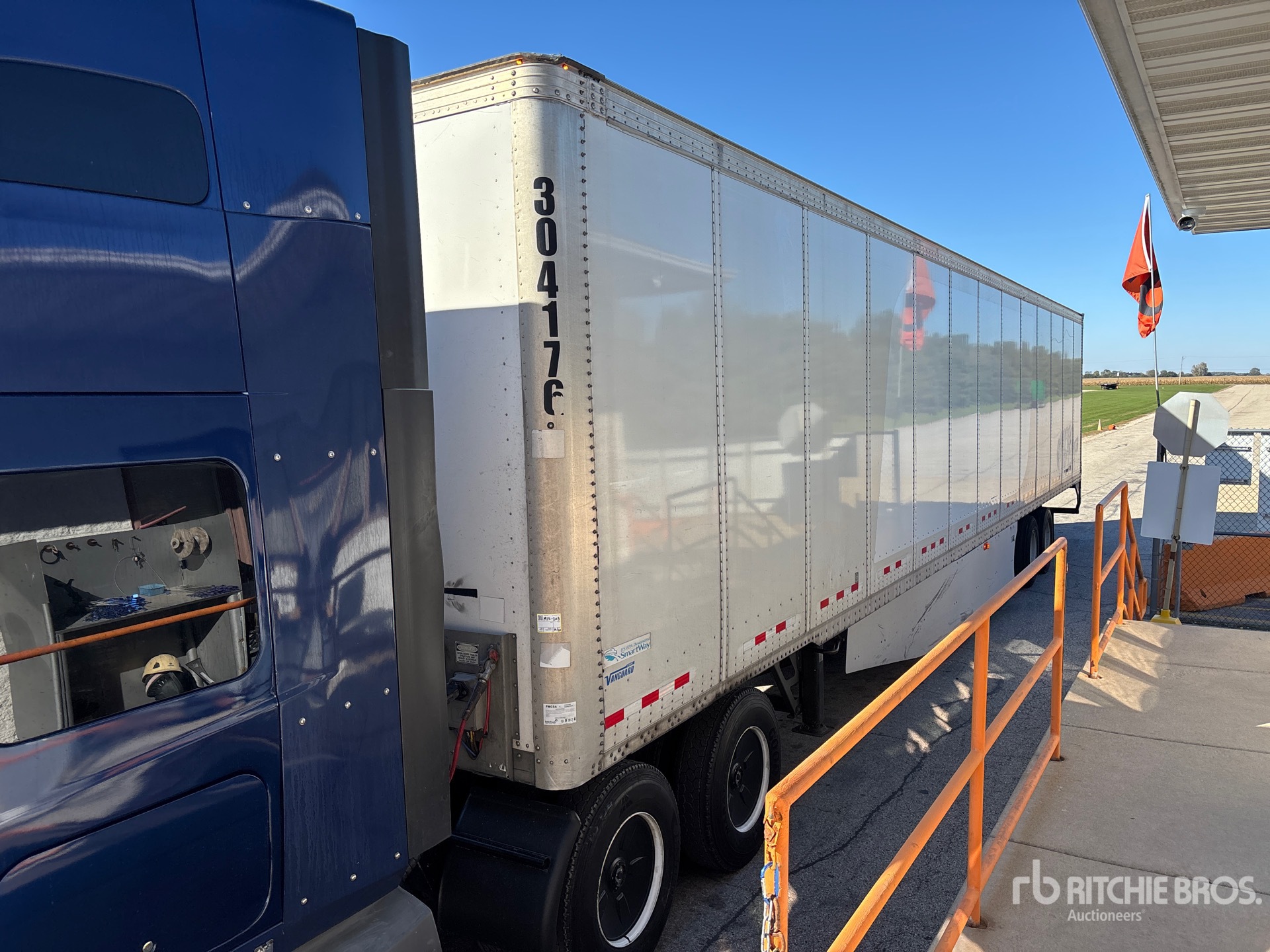 2023 Vanguard 53 FT T/A