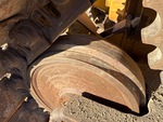Undercarriage with Right Rear Idler