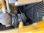 Motor with A/C Compressor