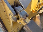 Chassis with Clavijas y bujes del mecanismo de inclinación/ángulo