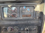 Control Station with Luces de advertencia del motor