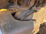 Undercarriage with Right Front Idler