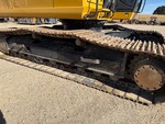 Train de roulement with Cadre de rouleau gauche