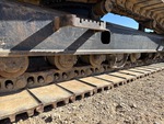 Train de roulement with Rouleaux de chenille gauches