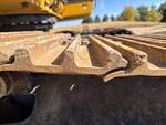 Train de roulement with Hauteur de crampon gauche