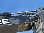 Hydraulique with Vérin du bras