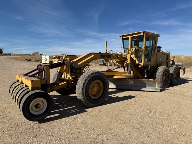 1994 Cat 140G Motor Grader 1994 Cat 140G Motor Grader