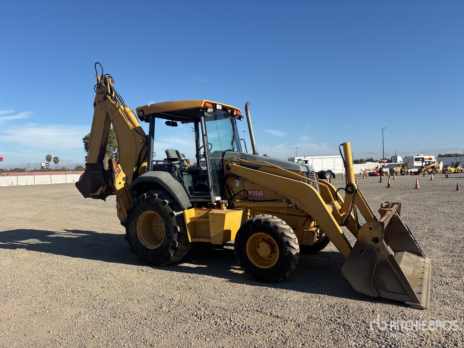 2004 John Deere 410G
