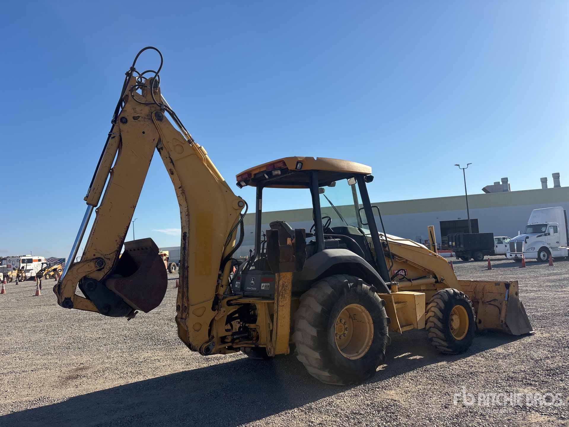 2004 John Deere 410G