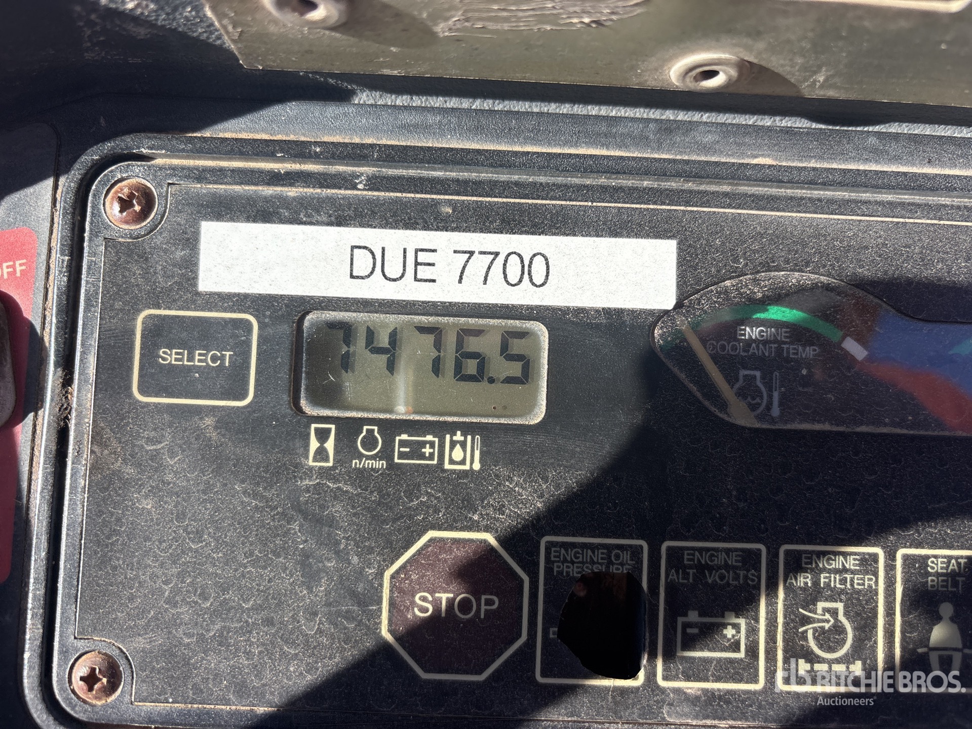 2004 John Deere 410G