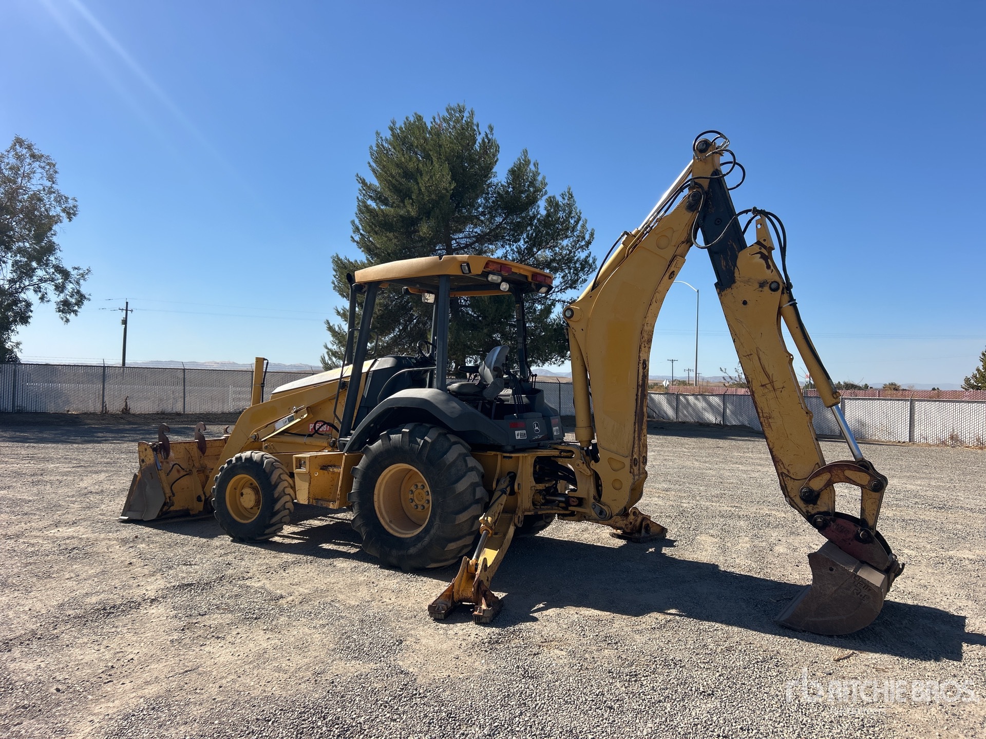 2004 John Deere 410G