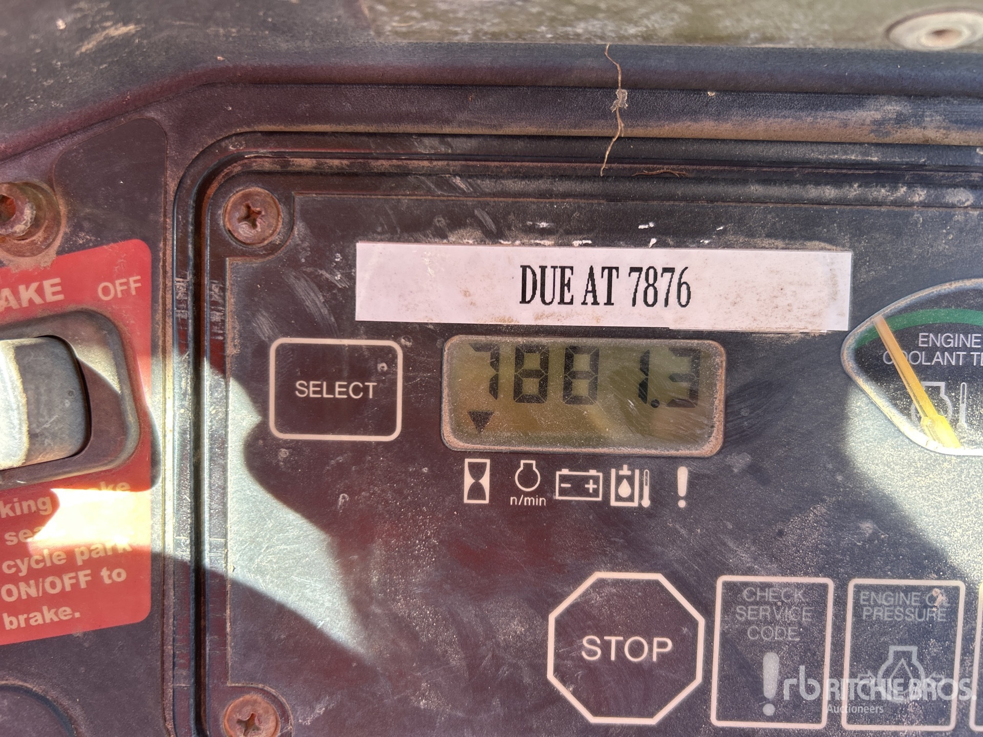 2004 John Deere 410G
