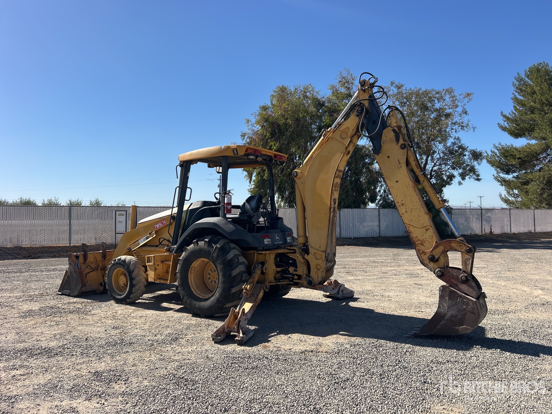 2004 John Deere 410G