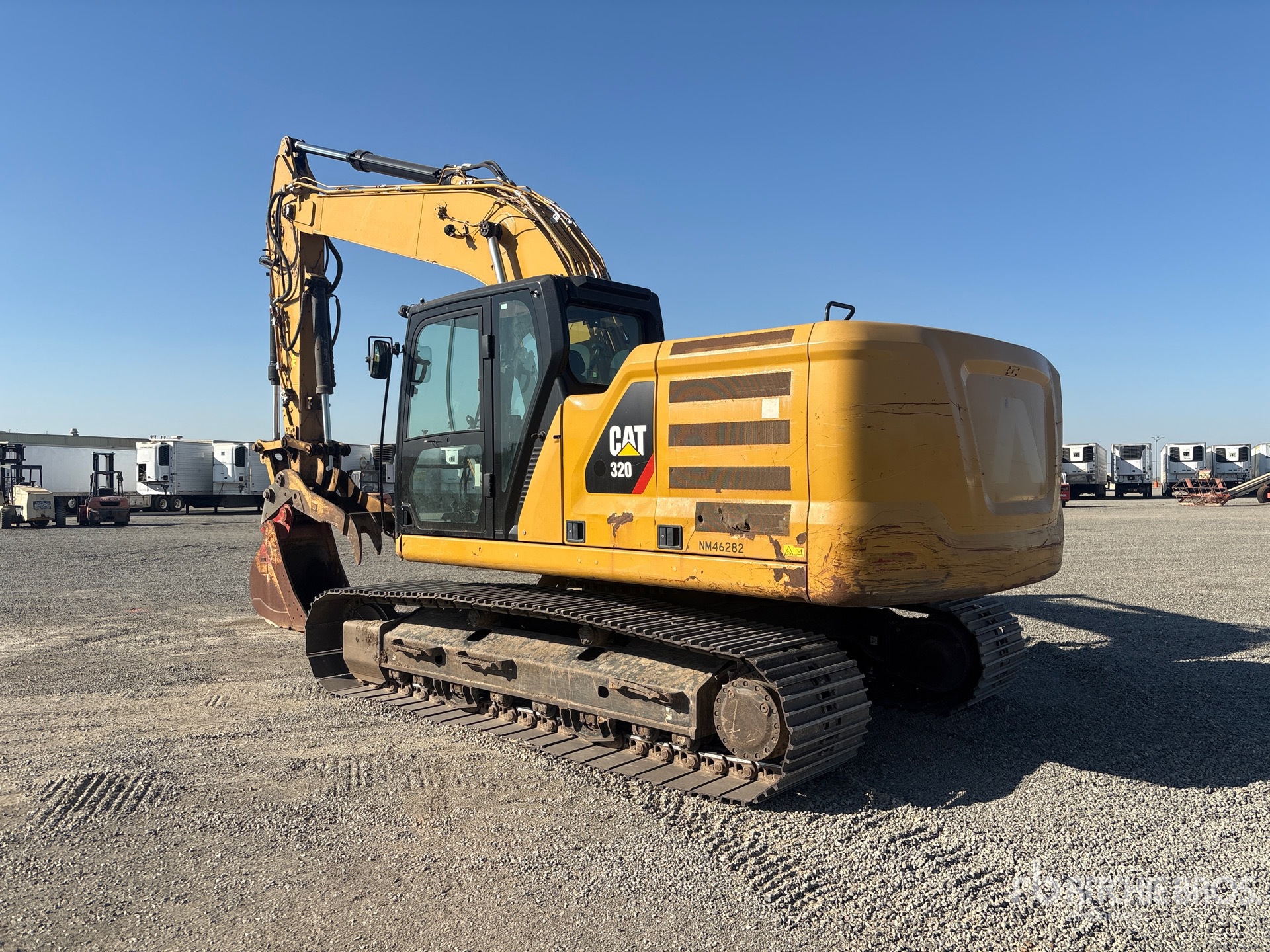 2019 Caterpillar 320