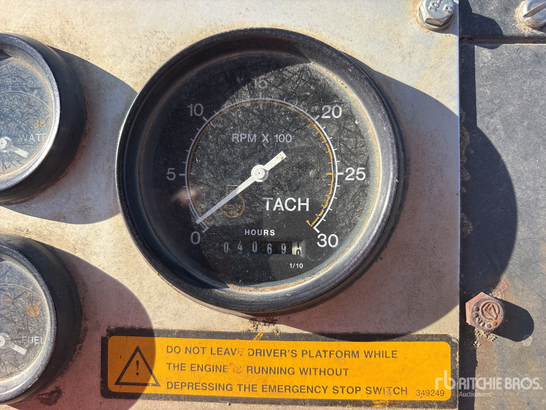 2000 Dynapac CA251-D