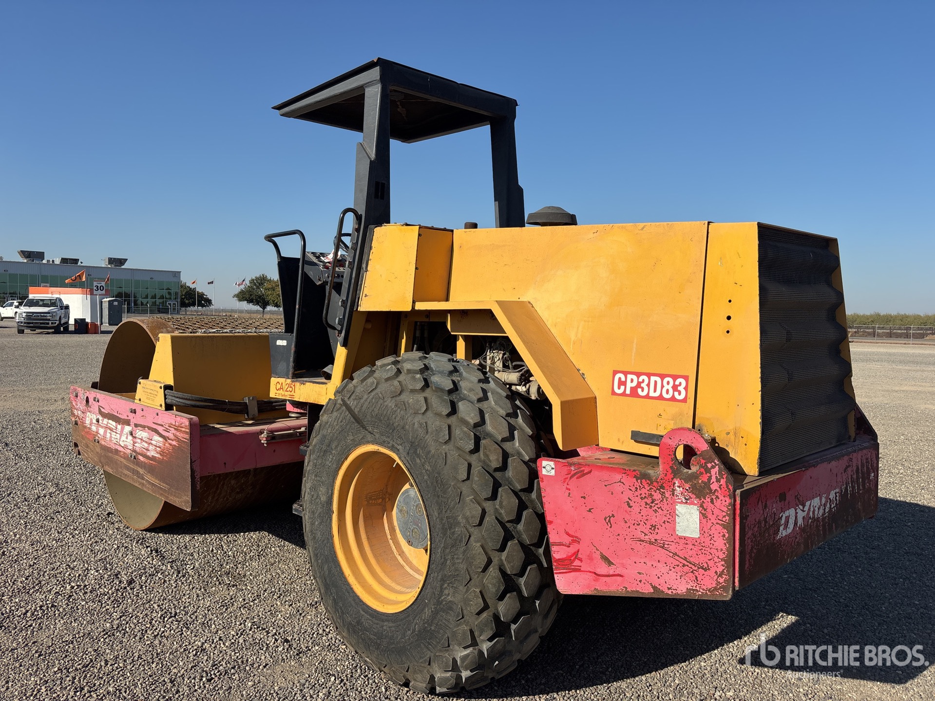 2000 Dynapac CA251-D