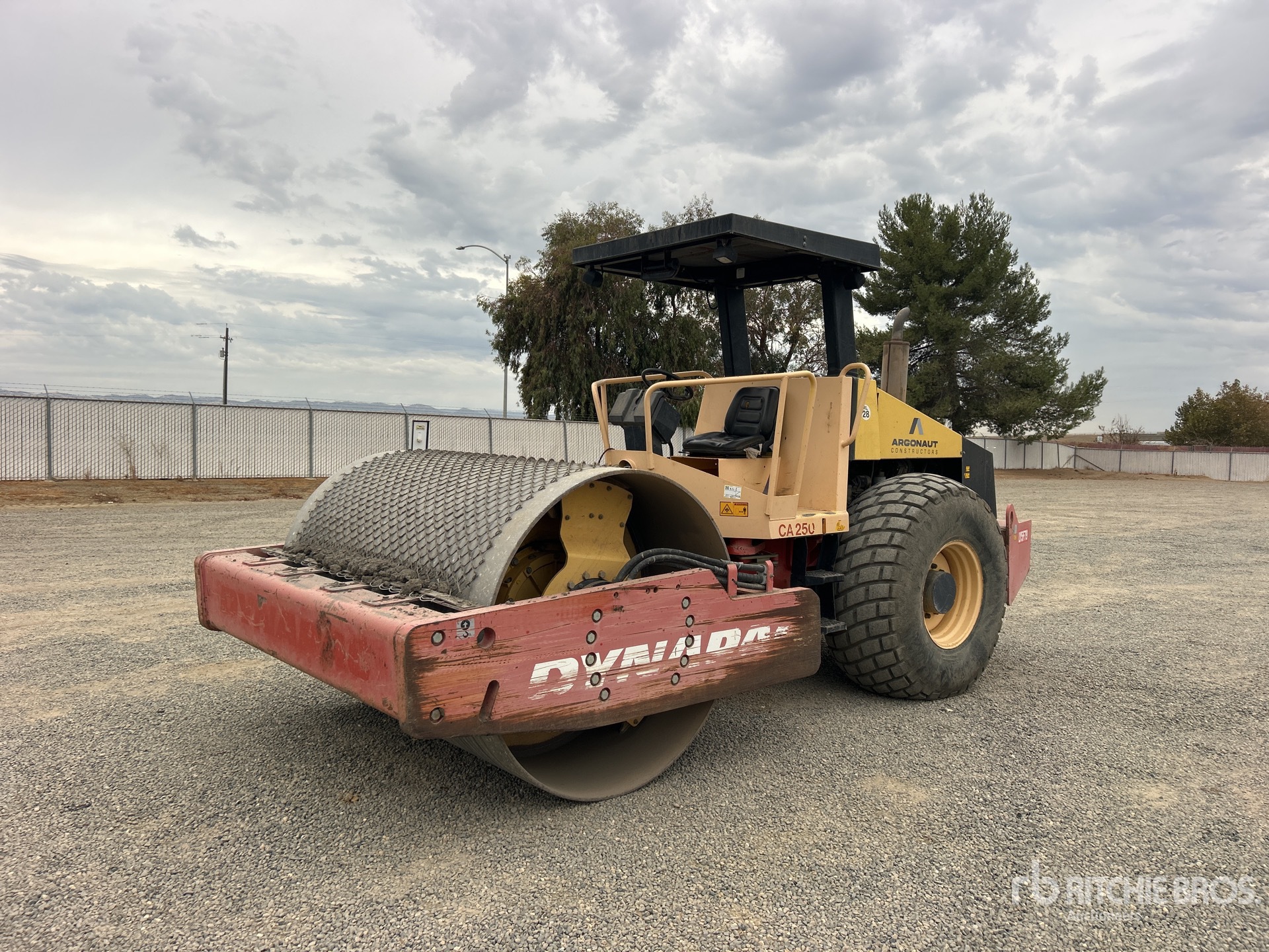 Photo of 2005 Dynapac CA250D
