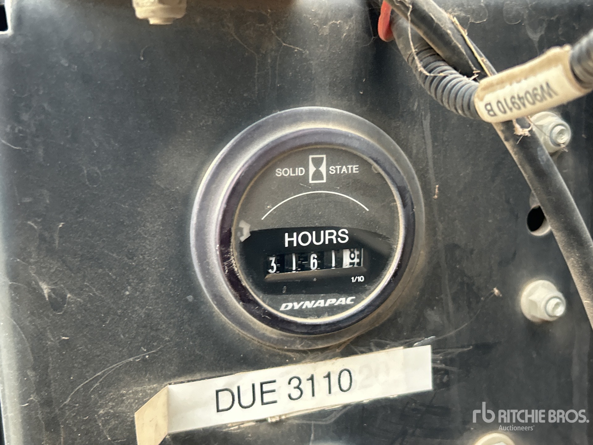 2005 Dynapac CA250D