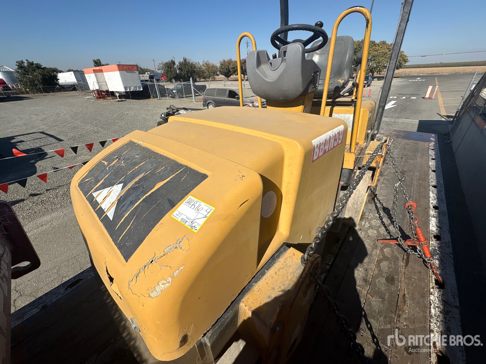 2004 Caterpillar CB-224E