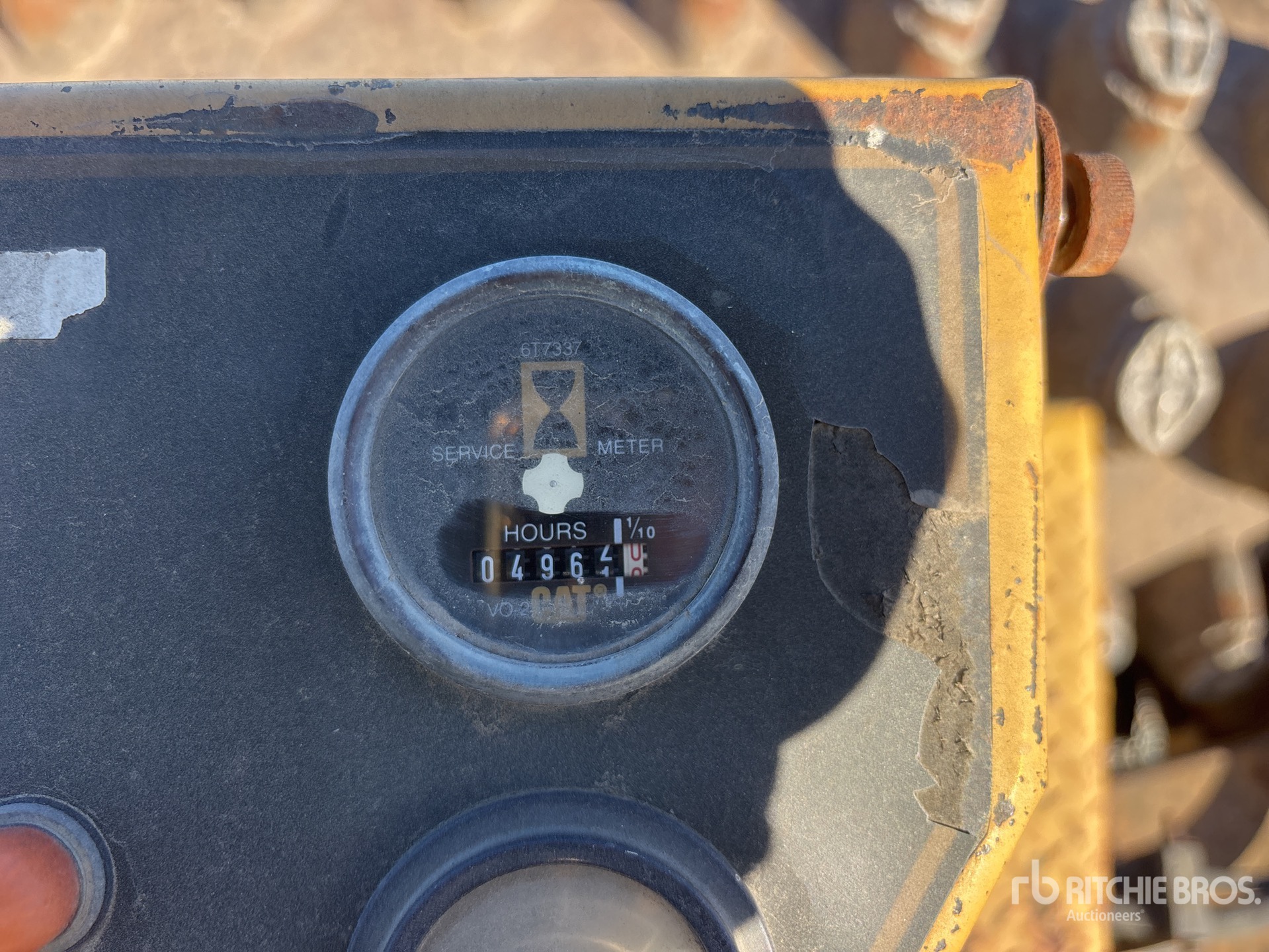 1995 Caterpillar CP-563C