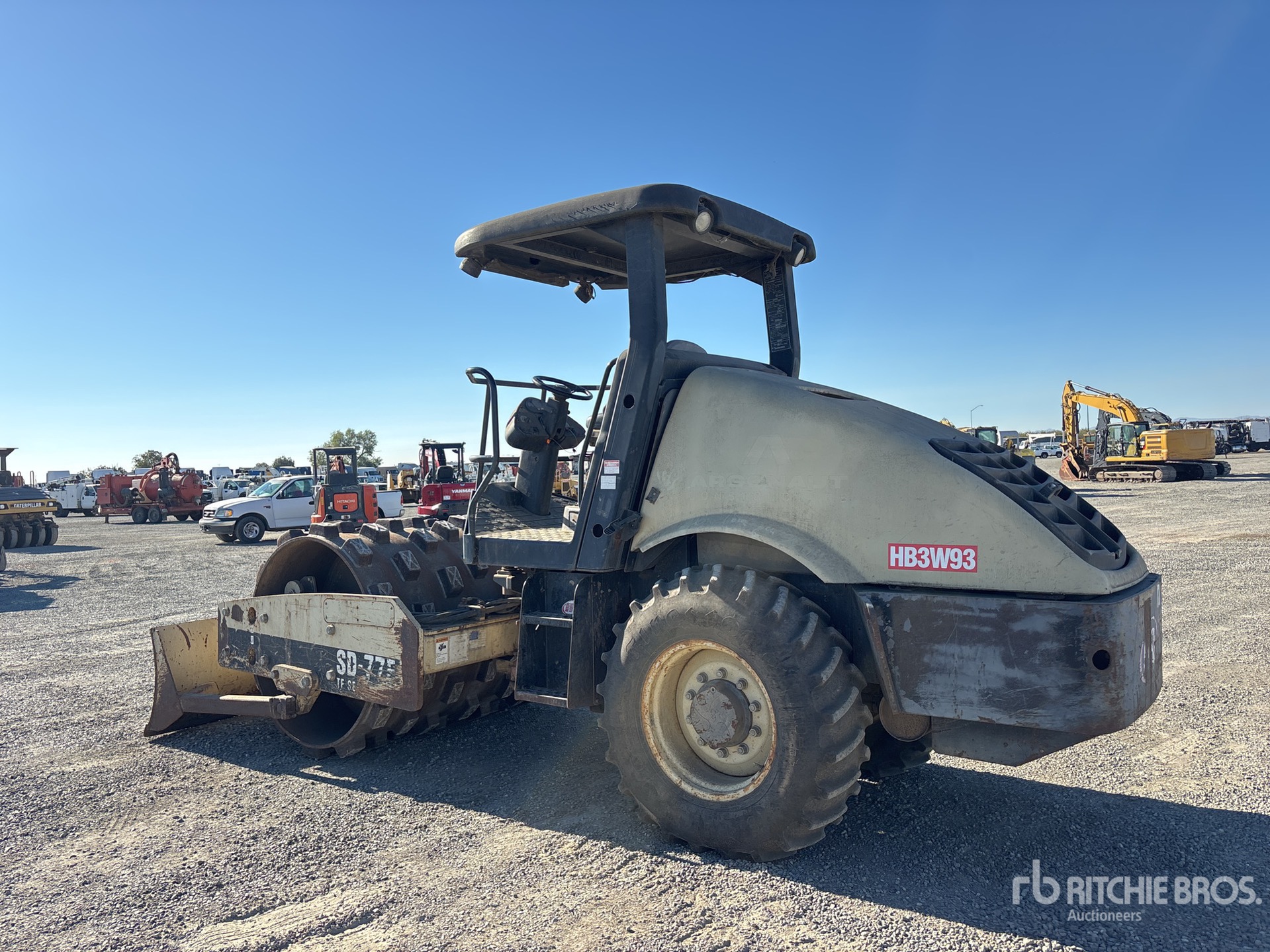2003 Ingersoll Rand SD-77F