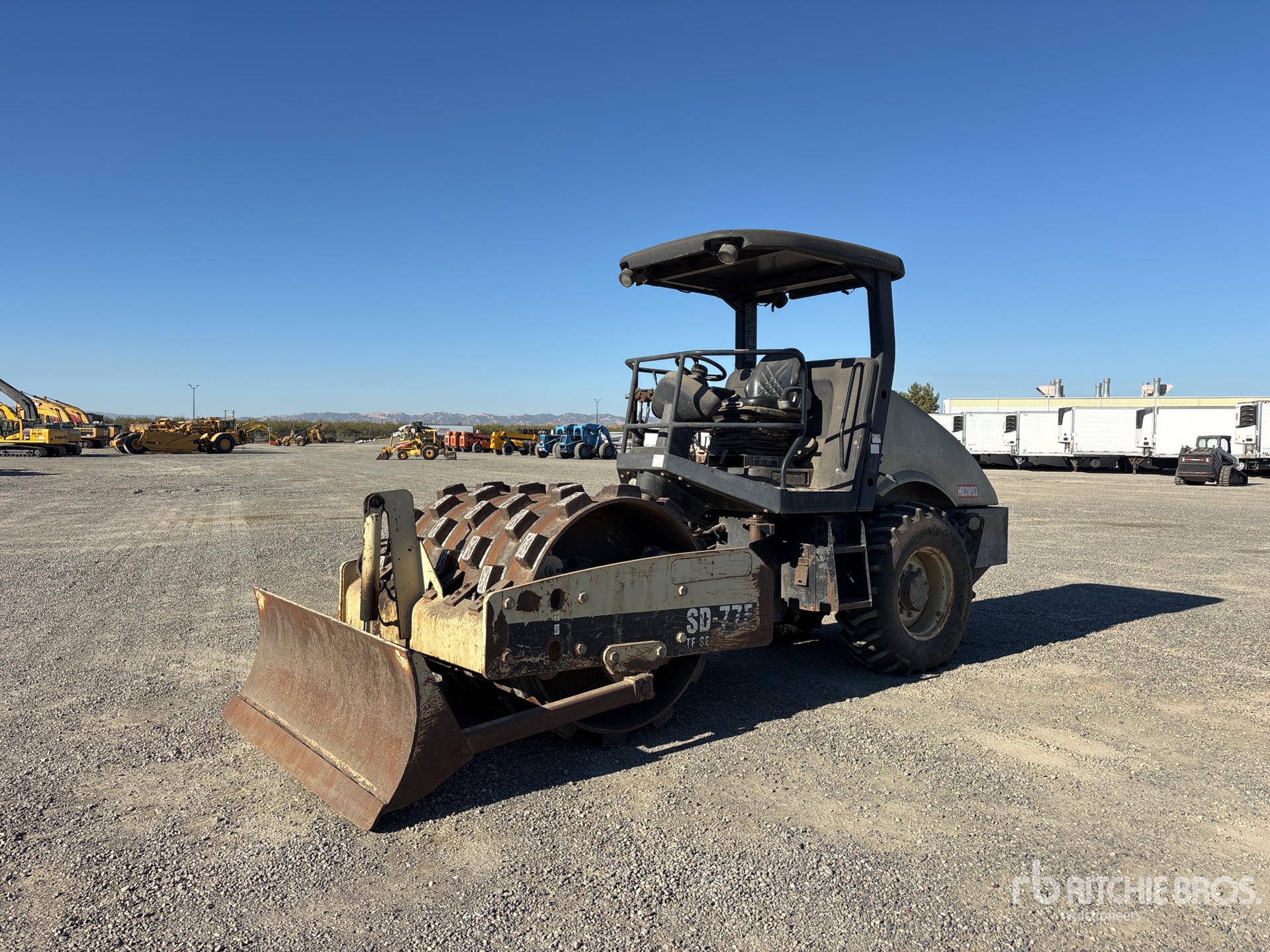 Photo of 2003 Ingersoll Rand SD-77F