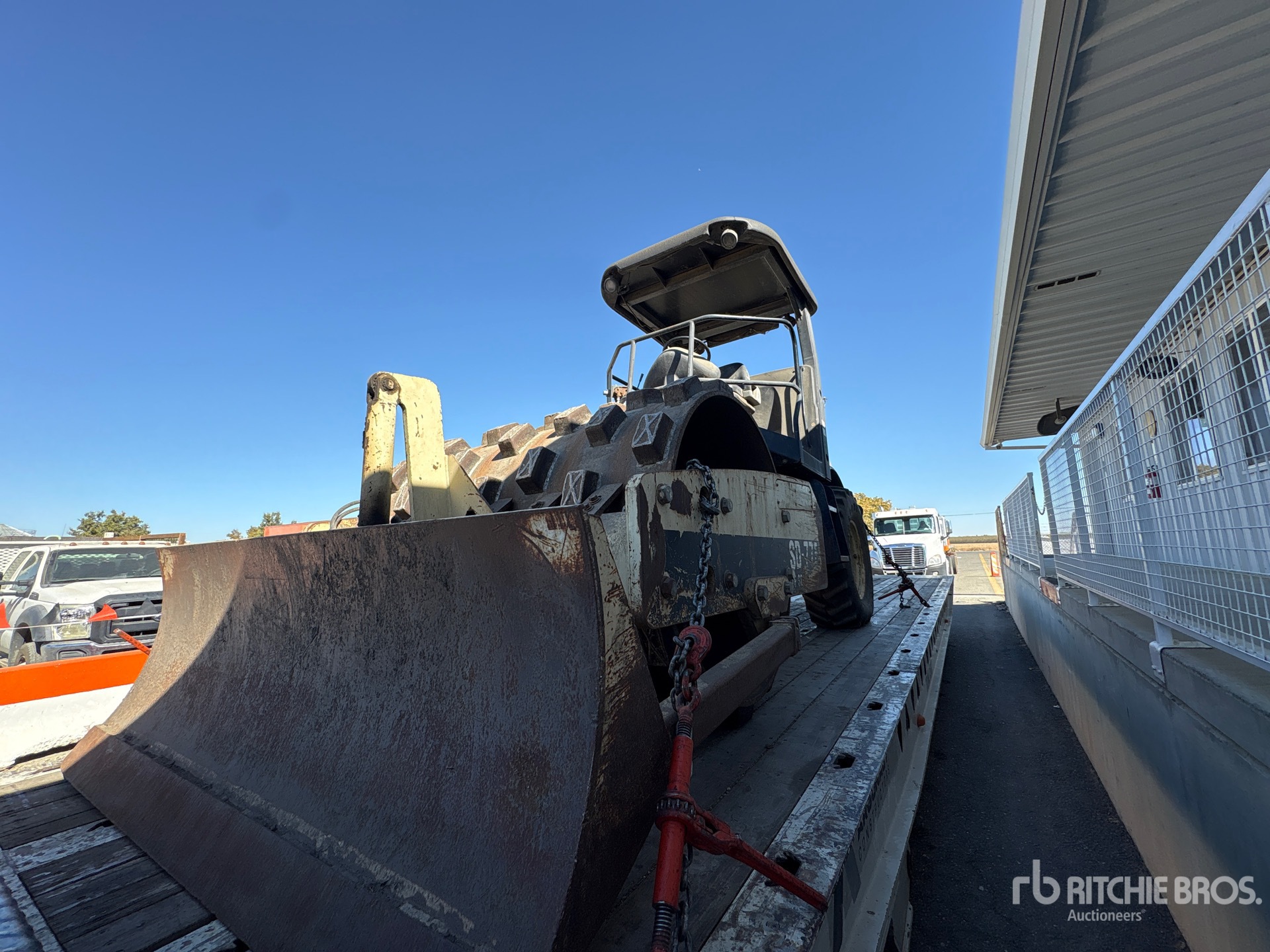 2003 Ingersoll Rand SD-77F