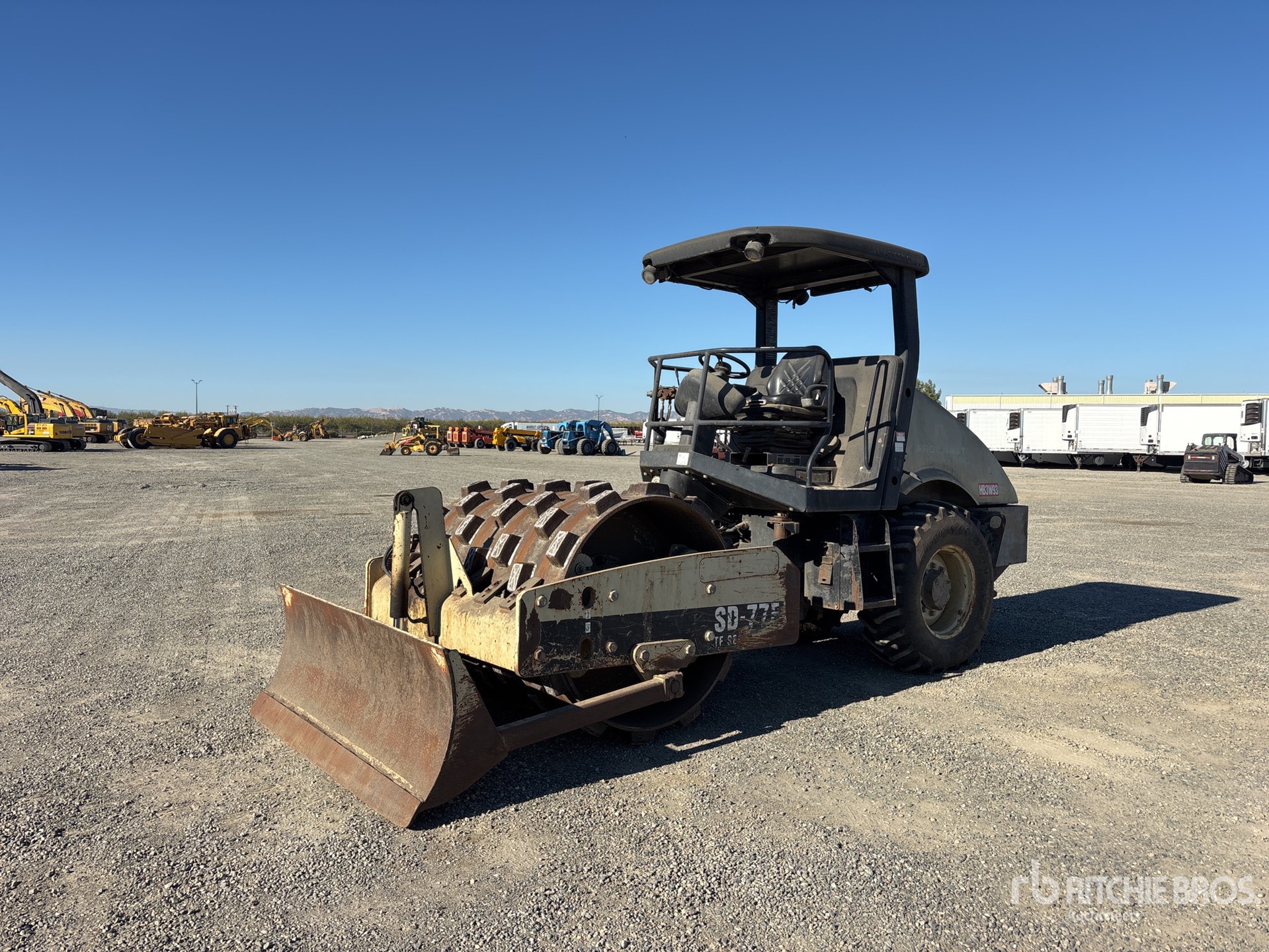 2003 Ingersoll Rand SD-77F