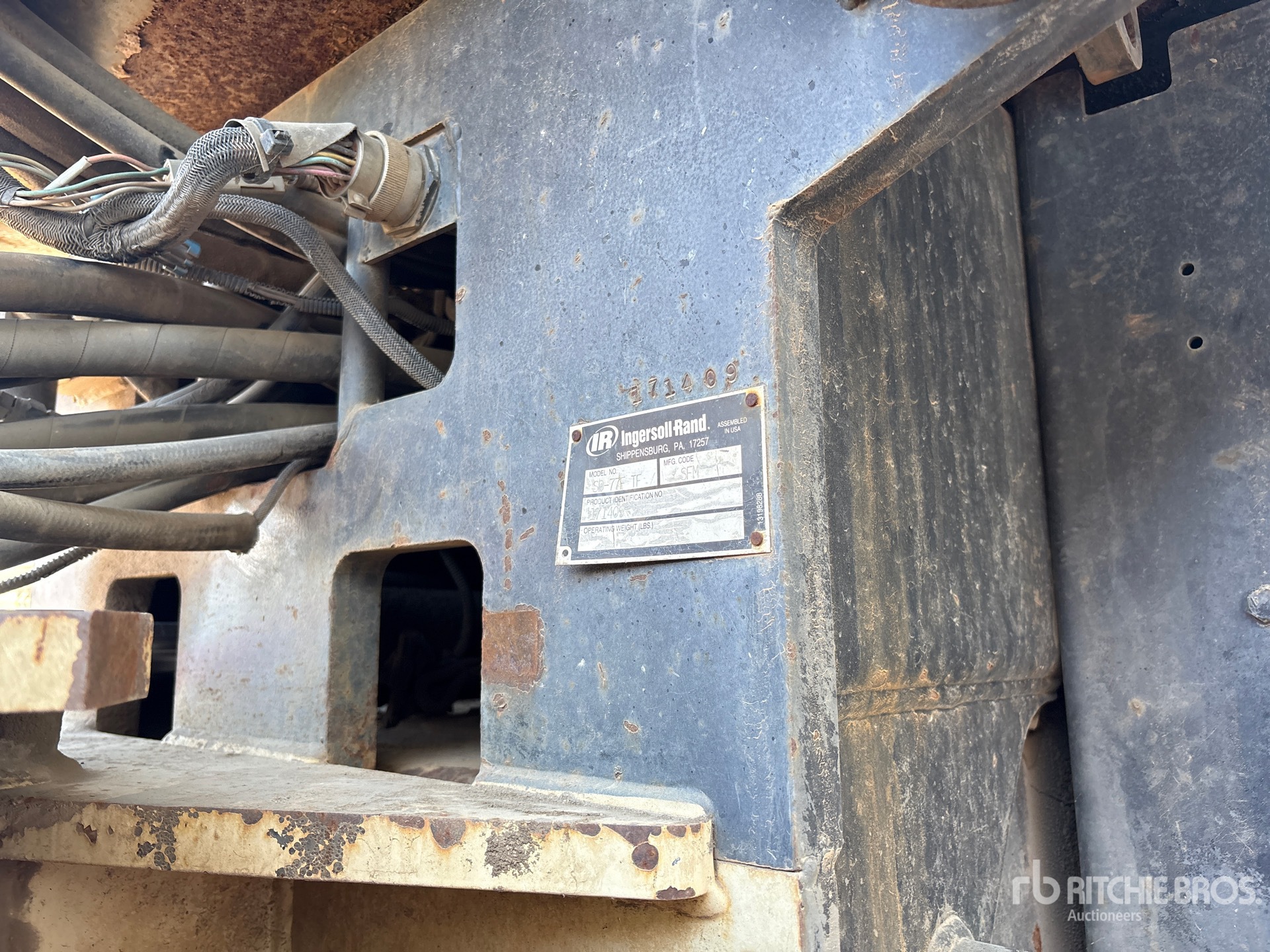 2003 Ingersoll Rand SD-77F
