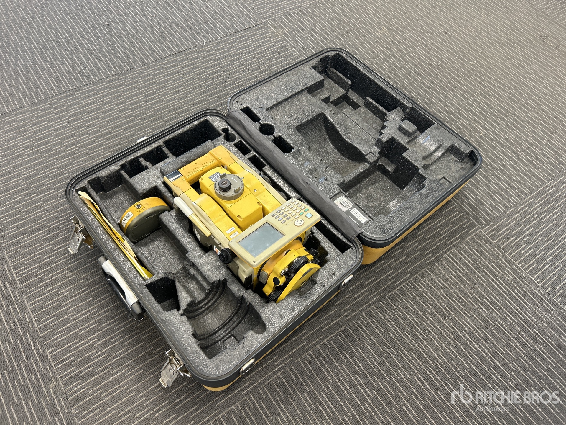 2011 Topcon Surveyors Quick Station